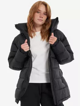Куртка утепленная женская Kappa, Черный