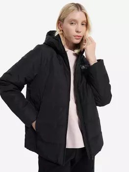 Куртка утепленная женская Kappa, Черный