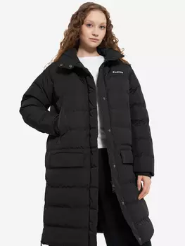 Куртка утепленная женская Lotto Jorgina, Черный