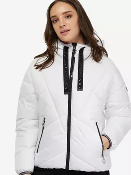 Куртка утепленная женская Luhta Alberga, Белый, размер 50