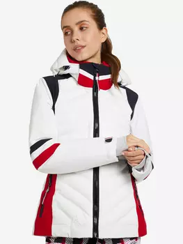 Куртка утепленная женская Luhta Hanhimaa, Белый, размер 48