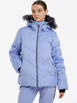 Куртка утепленная женская Luhta Suppivaara, Голубой