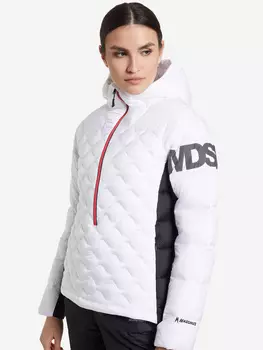 Куртка утепленная женская Madshus, Белый, размер 46