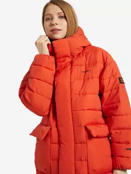 Куртка утепленная женская Merrell, Оранжевый, размер 42-44