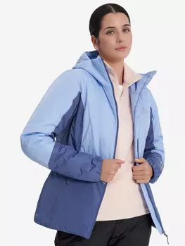 Куртка утепленная женская Nordway Idsefjord, Голубой