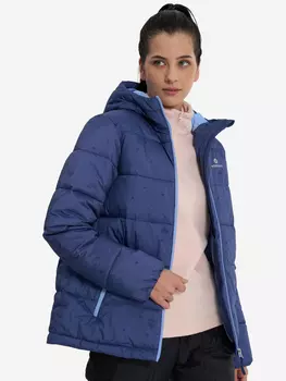 Пуховик женский Nordway Sjona, Фиолетовый