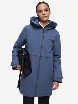 Куртка утепленная женская NORPPA Neva, Синий