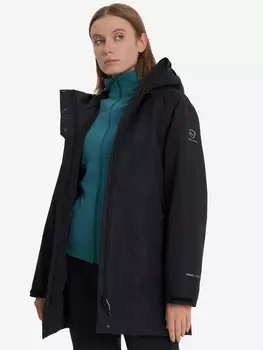 Куртка утепленная женская Northland Priel PEAKTerm, Черный