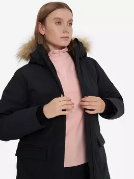 Пуховик женский Northland, Черный