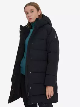 Пуховик женский Northland, Черный