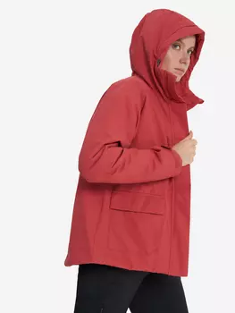 Куртка утепленная женская Northland, Красный