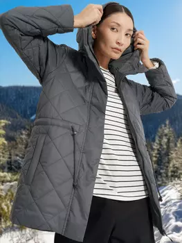 Куртка утепленная женская Northland, Серый