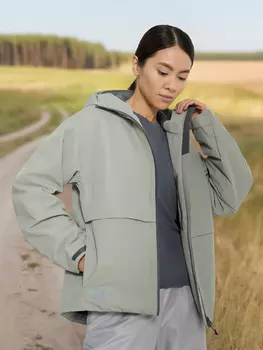 Куртка утепленная женская Northland, Серый