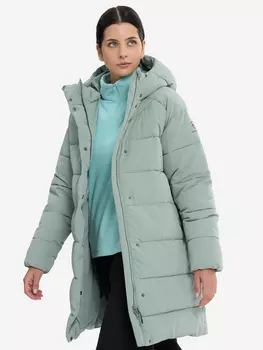Пуховик женский Northland, Зеленый