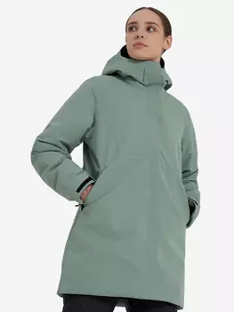 Куртка утепленная женская Northland Priel PEAKTerm, Зеленый