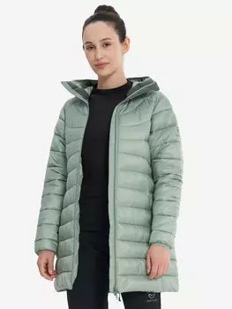 Пуховик женский Northland Himmel, Зеленый