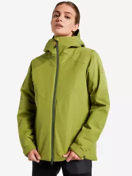 Куртка утепленная женская Northland, Зеленый