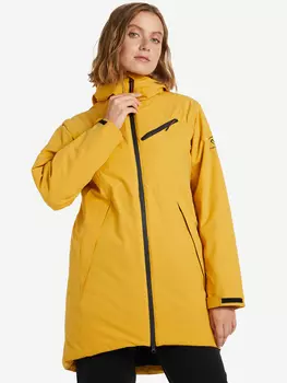Куртка утепленная женская Northland, Желтый