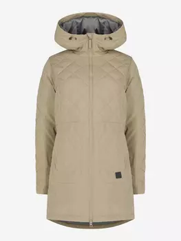 Пуховик женский Outventure, Бежевый