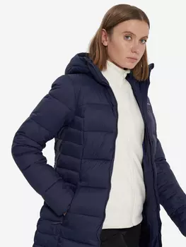 Пуховик женский Outventure, Черный