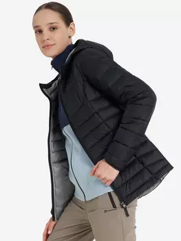 Пуховик женский Outventure, Черный