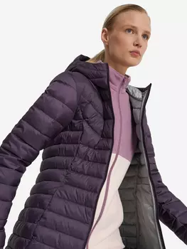 Пуховик женский Outventure, Фиолетовый