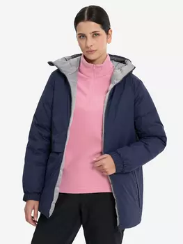 Пуховик женский Outventure, Фиолетовый