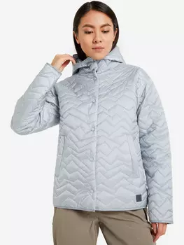 Куртка утепленная женская Outventure, Голубой