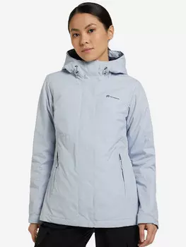 Куртка утепленная женская Outventure, Голубой