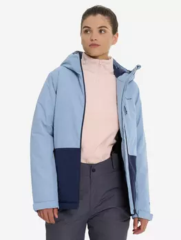 Куртка утепленная женская Outventure, Голубой