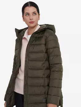 Пуховик женский Outventure, Коричневый