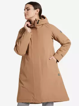 Куртка утепленная женская Outventure, Коричневый