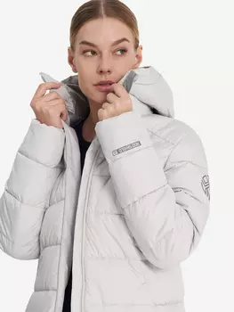 Пуховик женский Outventure, Серый