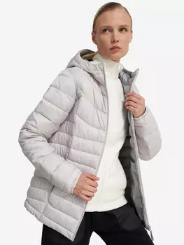 Пуховик женский Outventure, Серый