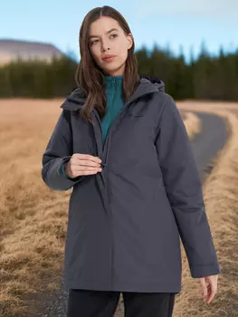 Куртка утепленная женская Outventure, Серый