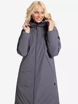 Куртка утепленная женская Outventure, Серый, размер 42-44