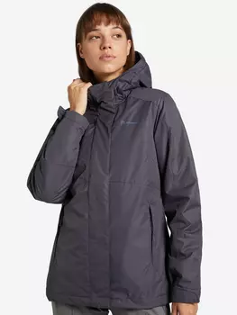 Куртка утепленная женская Outventure, Серый, размер 42