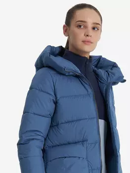 Пуховик женский Outventure, Синий