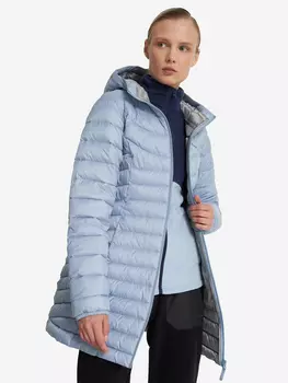 Пуховик женский Outventure, Синий