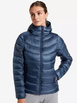 Куртка утепленная женская Outventure, Синий, размер 44