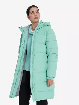 Пуховик женский Outventure, Зеленый