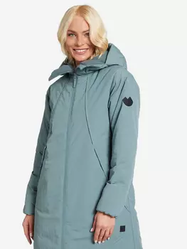 Куртка утепленная женская Outventure, Зеленый, размер 42-44