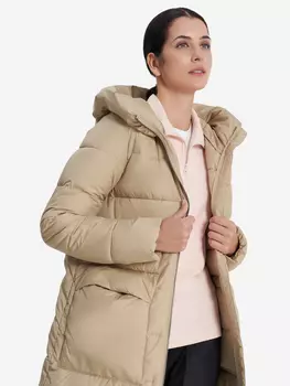 Пуховик женский Outventure, Желтый