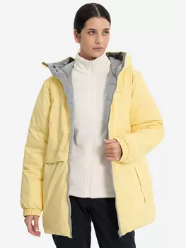 Куртка утепленная женская Outventure, Желтый