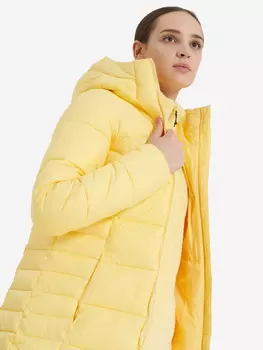 Пуховик женский Outventure, Желтый