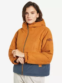 Куртка утепленная женская Protest, Коричневый