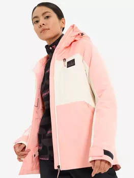 Куртка утепленная женская Protest, Розовый