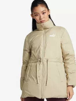 Куртка утепленная женская PUMA Ess+ Eco, Зеленый, размер 42-44
