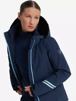 Куртка утепленная женская Rossignol Abby, Синий