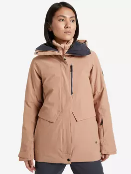 Куртка утепленная женская Salomon Stance, Розовый, размер 42-44